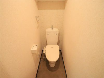 堺町センタービルのトイレ