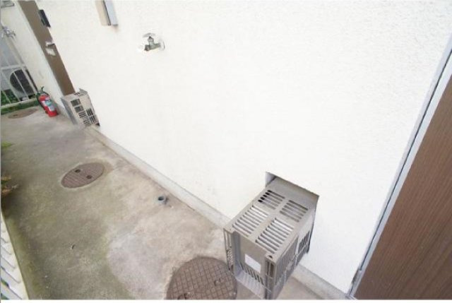 ハイム矢田のその他共用部分