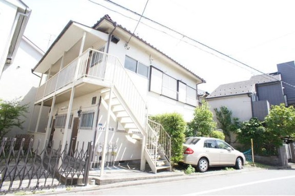 ハイム矢田の外観|外観