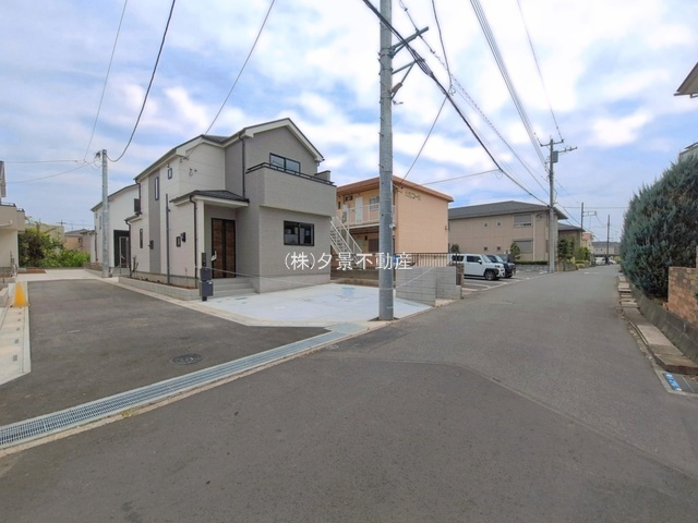 《仲介手数料無料》蓮田市大字黒浜2343-3新築一戸建てハートフルタウン