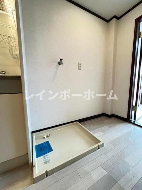 ハシモトマンションの設備