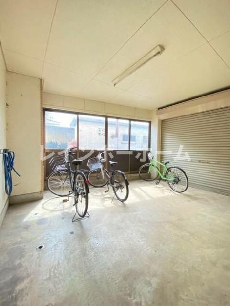 ハシモトマンションのその他共用部分