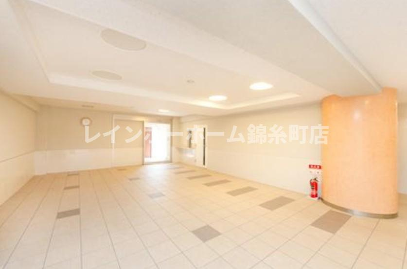 カラーブリアのその他共用部分