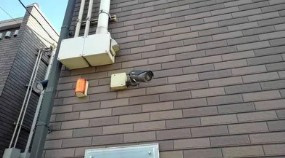 レオネクストハイドパークのセキュリティ