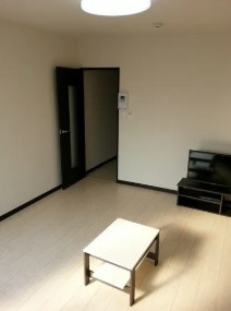レオネクストハイドパークの居間・リビング