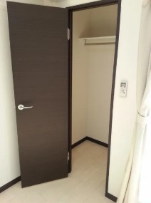 レオネクストハイドパークの収納