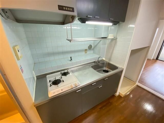 グレースヒルズのキッチン