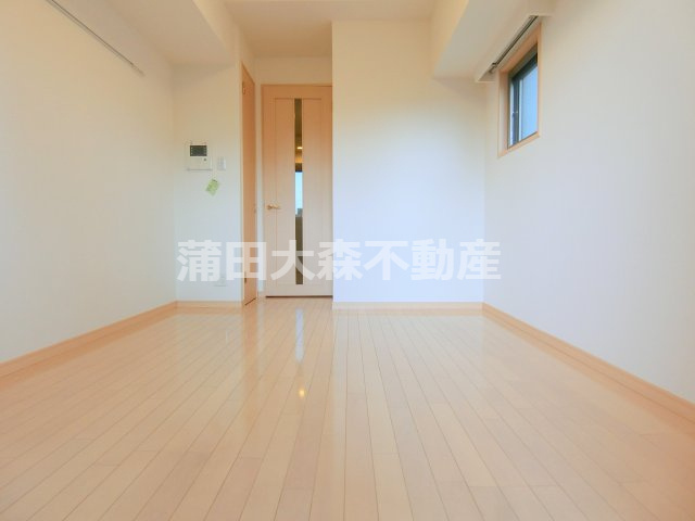 レジディア大森の内装