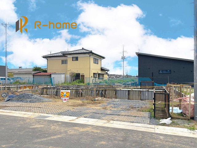 水戸市住吉町4期　新築戸建て　9号棟
