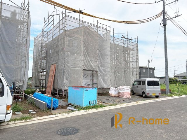 水戸市住吉町4期　新築戸建て　9号棟