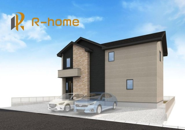 水戸市住吉町4期　新築戸建て　9号棟
