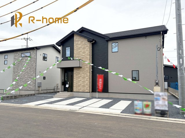 水戸市住吉町4期　新築戸建て　9号棟