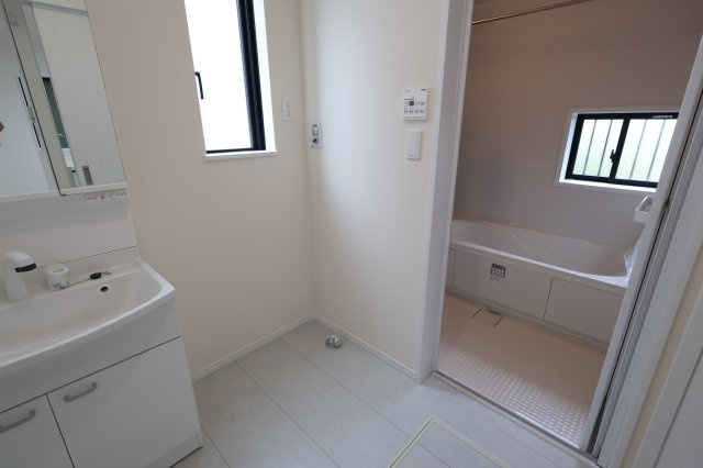 《仲介手数料無料》蓮田市大字黒浜2343-3新築一戸建てハートフルタウンのセキュリティ