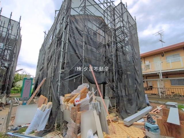 《仲介手数料無料》蓮田市大字黒浜2343-3新築一戸建てハートフルタウン