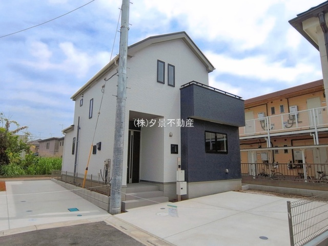 《仲介手数料無料》蓮田市大字黒浜2343-3新築一戸建てハートフルタウン
