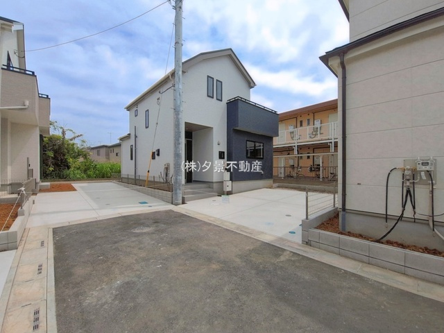 《仲介手数料無料》蓮田市大字黒浜2343-3新築一戸建てハートフルタウン