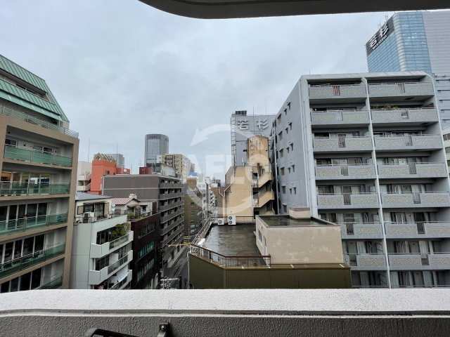 エクセレント南森町の展望|エクセレント南森町　眺望