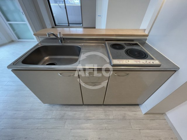 エクセレント南森町のキッチン|エクセレント南森町　キッチン