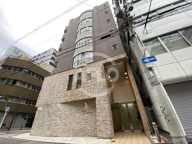 エクセレント南森町のその他共用部分|エクセレント南森町　外観