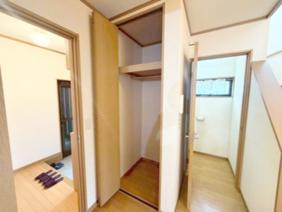 【収納】 | 金子中央戸建て