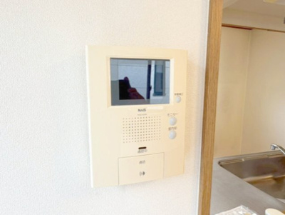 【セキュリティ】 | 金子中央戸建て