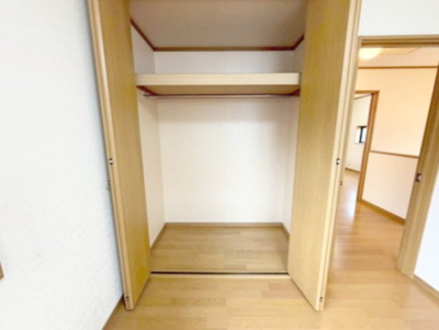 【収納】 | 金子中央戸建て