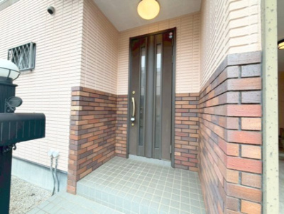 【エントランス】 | 金子中央戸建て
