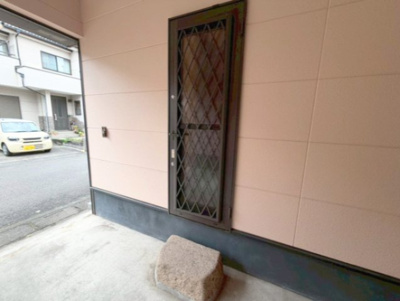 【エントランス】 | 金子中央戸建て