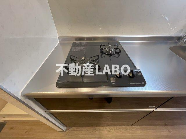ソフィア阿倍野のキッチン