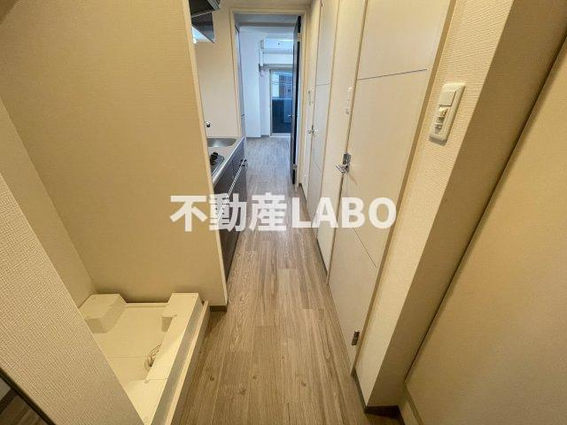ソフィア阿倍野のその他共用部分