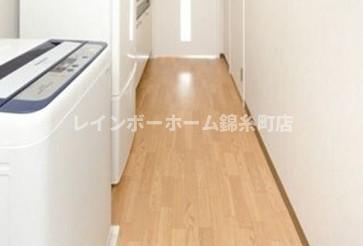 カラーブリアの設備