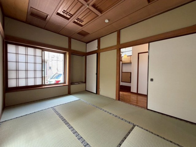 【和室】 | 小手指元町貸家