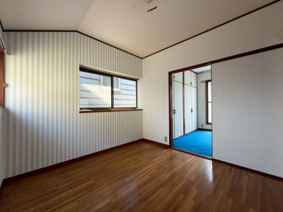 【内装】 | 小手指元町貸家