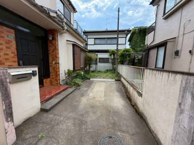 【駐車場】 | 小手指元町貸家