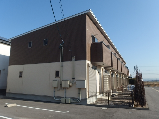 ＦＯＲＳＩＧＨＴ　ＯＺＯＮＯ　Ⅱの外観