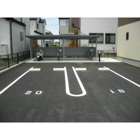 ＦＯＲＳＩＧＨＴ　ＯＺＯＮＯ　Ⅱの駐車場