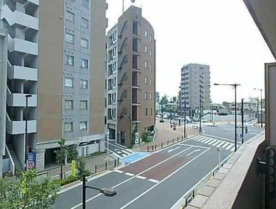 菱和パレス立教大前の展望