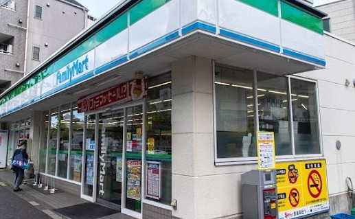 菱和パレス立教大前の周辺