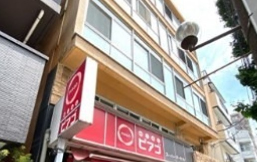 菱和パレス立教大前の周辺