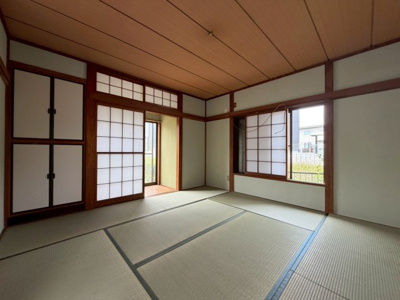 【和室】 | 上藤沢貸家