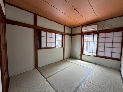 【和室】 | 上藤沢貸家