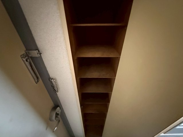 プレスイン金山｜名古屋市の賃貸ならMy賃貸の収納|プレスイン金山