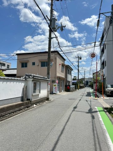 沢良宜レジデンスの周辺