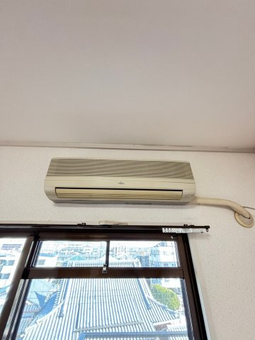 沢良宜レジデンスの設備