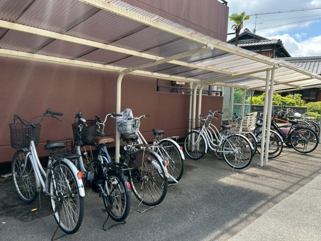 沢良宜レジデンスのその他共用部分