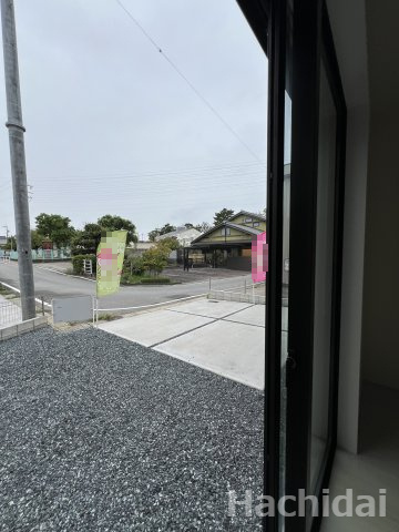碧南市笹山町3丁目　新築戸建＜1号棟＞の展望