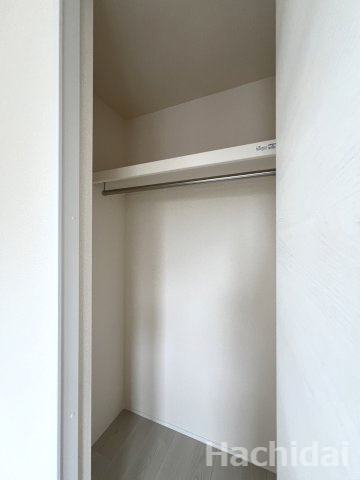 碧南市笹山町3丁目　新築戸建＜1号棟＞の収納|5.2帖洋室収納