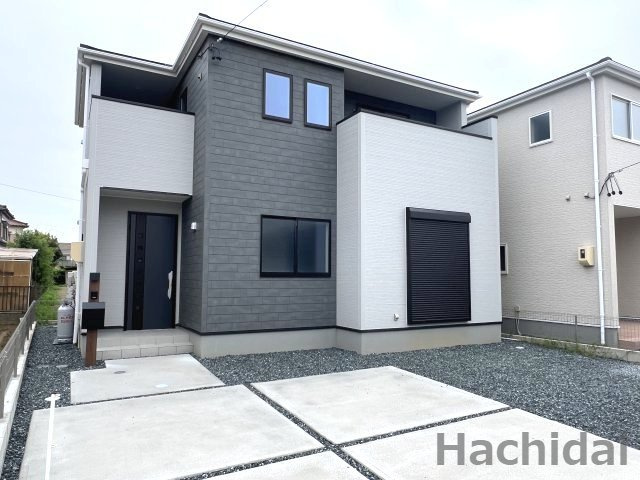 碧南市笹山町3丁目　新築戸建＜1号棟＞の外観