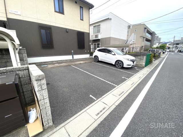 エスポアール東大宮のその他共用部分|駐車スペース☆彡