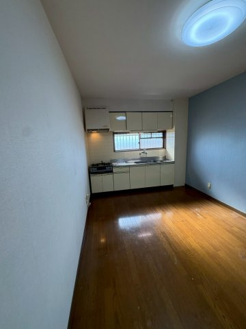 松本マンション５のキッチン
